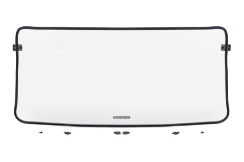 Full Windshield Scratch Resistant Polaris XPEDITION ADV 5 Rough Country