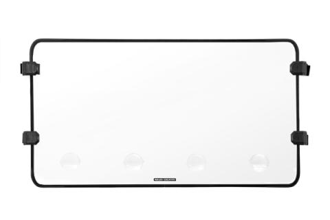 Vented Full Windshield Scratch Resistant CFMOTO UFORCE 1000 Rough Country