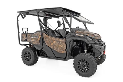 Electric Tilt Windshield Glass Honda Pioneer 1000 Rough Country