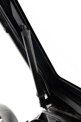 Electric Tilt Windshield Glass Honda Pioneer 1000 Rough Country