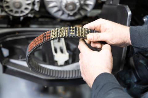 Performance CVT Drive Belt Polaris Ranger/RZR Rough Country