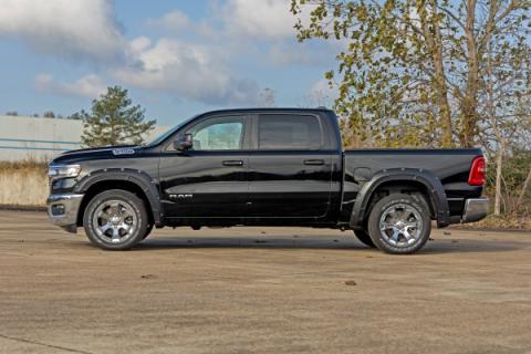 Fender Flares Defender PAS Steel Storm Ram 1500 2WD/4WD (2025) Rough Country