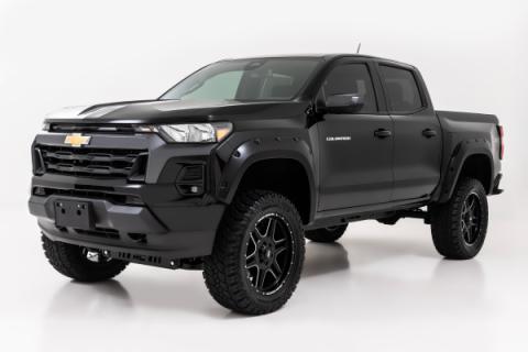 Pocket Fender Flares Chevy Colorado 2WD/4WD (2023-2026) Rough Country
