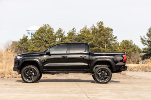 Pocket Fender Flares Chevy Colorado 2WD/4WD (2023-2026) Rough Country