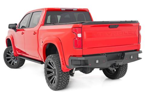 Fender Flares SF1 Chevy Silverado 1500 2WD/4WD (2019-2024) Rough Country