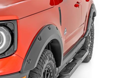 Pocket Fender Flares Ford Bronco Sport 4WD (2021-2026) Rough Country