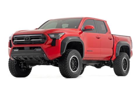 Fender Flares Sport 040 Ice Cap Toyota Tacoma 2WD/4WD (2024-2026) Rough Country