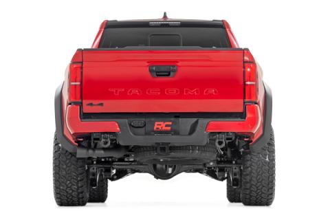Fender Flares Sport 040 Ice Cap Toyota Tacoma 2WD/4WD (2024-2026) Rough Country