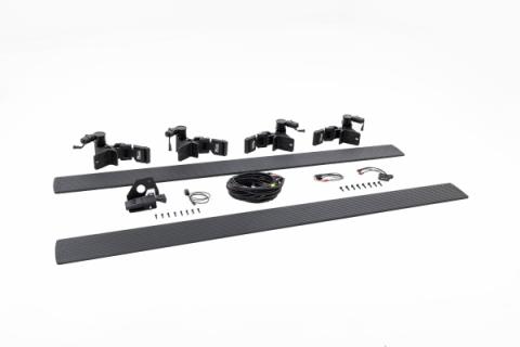 Power Running Boards Dual Electric Motor 2 Door Ford Bronco (2 Door) (21-25) Rough Country