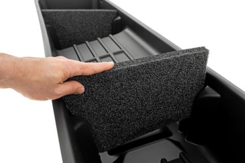 Under Seat Storage Extended Cab Silverado/Sierra 1500/2500HD (99-06 &amp; Classic) Rough Country