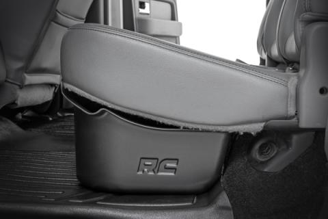 Under Seat Storage Crew Cab Ford F-150 2WD/4WD (2009-2014) Rough Country
