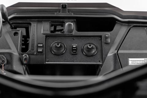 Cab Heater Honda Pioneer 1000 Rough Country