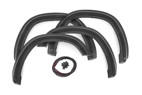 Sport Fender Flares Ram 1500 2WD/4WD (2019-2024) Rough Country