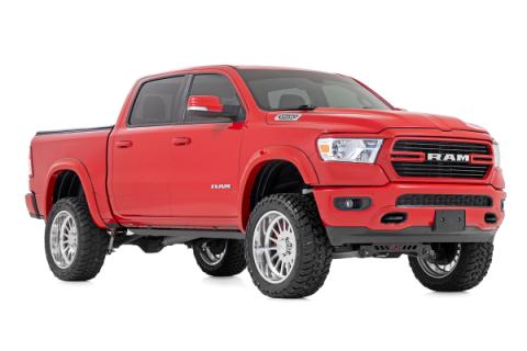 Sport Fender Flares Ram 1500 2WD/4WD (2019-2024) Rough Country
