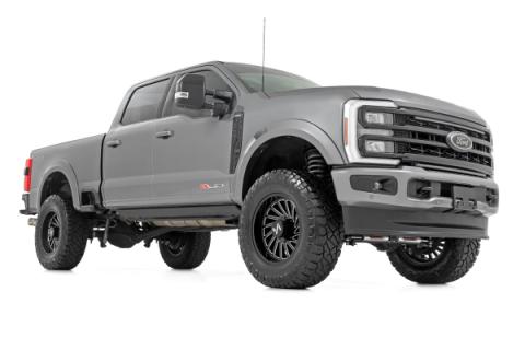 Sport Fender Flares UM Agate Black Ford F-250/F-350 Super Duty (23-26) Rough Country