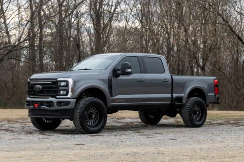 Sport Fender Flares Ford F-250/F-350 Super Duty 2WD/4WD (2023-2026) Rough Country
