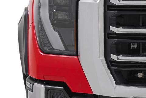Fender Flares Sport GMC Sierra 2500 HD/Sierra 3500 HD 2WD/4WD (2020-2026) Rough Country