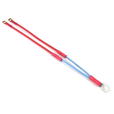 HD Grid Heater Relay Fusible Link Wire (For Dual Relay) (Same Length) 94-02 Dodge RAM 2500/3500 XDP Xtreme Diesel Performance