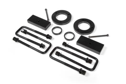 23-24 Colorado ZR2 Canyon AT4X 2 Inch Suspension Lift Kit Zone Offroad