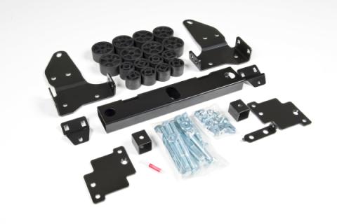 15-21 Colorado/Canyon 1.5 Inch Body Lift Zone Offroad