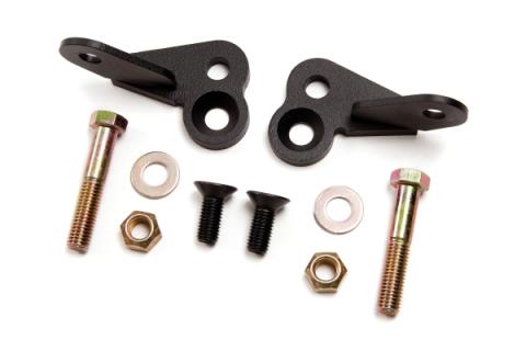 02-05 Dodge Ram 1500 Shock Extension Kit Zone Offroad