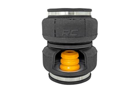Air Spring Kit with Onboard Air Compressor 19-22 Chevy/GMC 1500 Rough Country