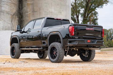7.0 Inch GM NTD Suspension Lift Kit Vertex (2020 2500HD) Rough Country