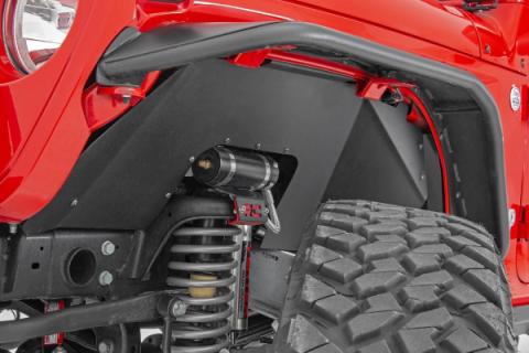 Jeep Front Inner Fenders 18-20 Wrangler JL Rough Country