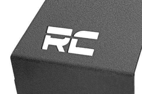 Jeep Front &amp; Rear Fender Delete Kit 07-18 Wrangler JK Rough Country