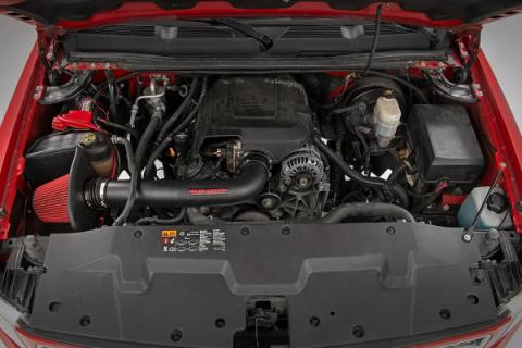 Cold Air Intake 09-13 Chevy/GMC/Denali 1500 4.8L, 5.3L, 6.0L, 6.2L Rough Country