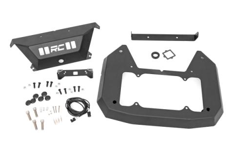 Jeep Spare Tire Delete Kit 18-20 Wrangler JL Rough Country