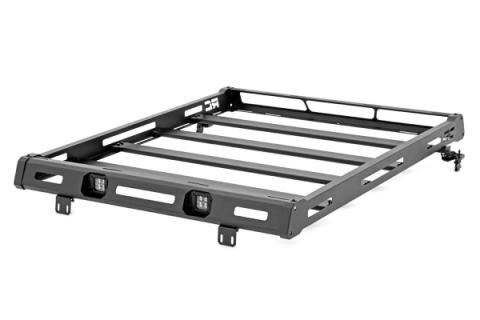 Jeep Roof Rack System 18-20 Wrangler JL Rough Country