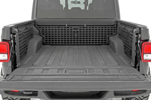 Jeep Molle Panel Bed Mounting System 20-Up Gladiator Cab Side Rough Country