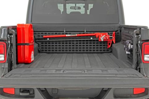 Jeep Molle Panel Bed Mounting System 20-Up Gladiator Cab Side Rough Country