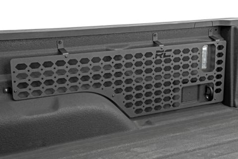 Jeep Molle Panel Bed Mounting System 20-Up Gladiator Driver Side Rough Country