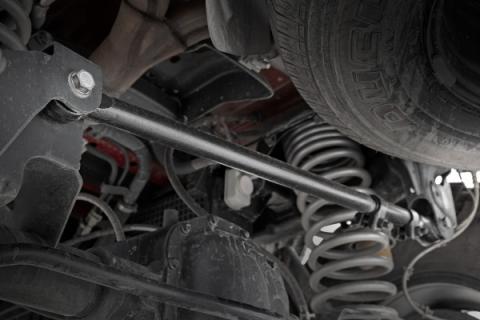 Track Bar Forged Rear 2.5-6 Inch Lift Jeep Gladiator JT 20-Up Rough Country