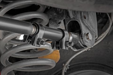 Track Bar Forged Rear 2.5-6 Inch Lift Jeep Gladiator JT 20-Up Rough Country