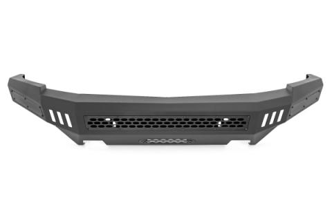 DIY Front Prerunner Bumper 07-13 Chevrolet Silverado 1500 2WD/4WD Rough Country