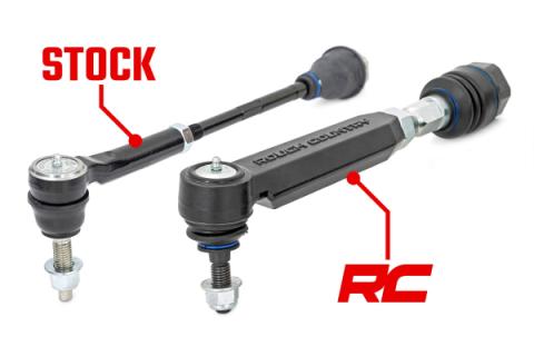 HD Forged Tie Rod End 01-10 Chevy/GMC 2500HD Rough Country