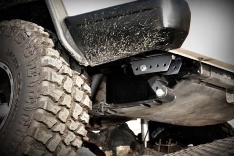 Jeep Shackle Relocation Kit 84-01 Cherokee XJ Rough Country
