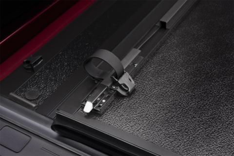 BAKFlip FiberMax Hard Folding Truck Bed Cover 2019-2026 (New Body Style) Ram 5 Foot 7 Inch Bed with RamBox with or without Multifunction Tailgate BAK