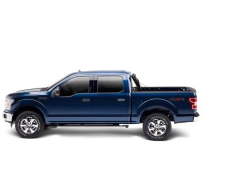 BAKFlip FiberMax Hard Folding Truck Bed Cover 2015-2020 Ford F-150 5 Foot 7 Inch Bed BAK