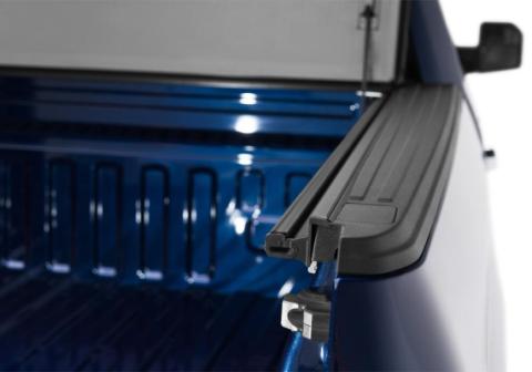 BAKFlip FiberMax Hard Folding Truck Bed Cover 2015-2020 Ford F-150 5 Foot 7 Inch Bed BAK