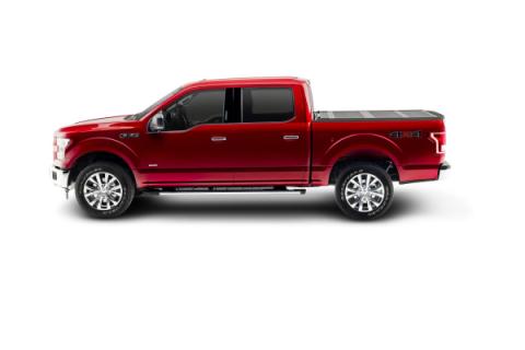 BAKFlip FiberMax Hard Folding Truck Bed Cover 2017-2026 Ford F-250/350/450 6 Foot 10 Inch Bed BAK