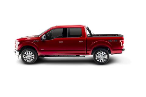 BAKFlip FiberMax Hard Folding Truck Bed Cover 2017-2026 Ford F-250/350/450 6 Foot 10 Inch Bed BAK