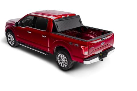 BAKFlip FiberMax Hard Folding Truck Bed Cover 2017-2026 Ford F-250/350/450 6 Foot 10 Inch Bed BAK