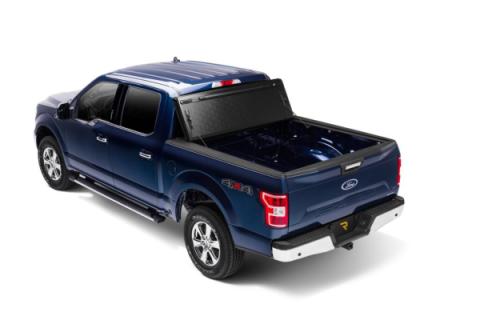 BAKFlip FiberMax Hard Folding Truck Bed Cover 2021-2026 Ford F-150 6 Foot 7 Inch Bed BAK