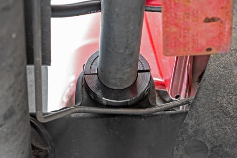 Jeep Sway Bar Clamps Rough Country