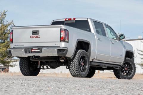 3.5 Inch GM Suspension Lift Knuckle Kit Vertex (14-18 1500 PU 4WD Cast Steel) Rough Country