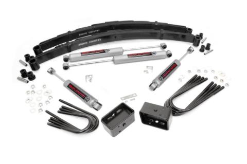 2 Inch Suspension Lift Kit 77-87 C10/K10/K5 Blazer/Jimmy Rough Country